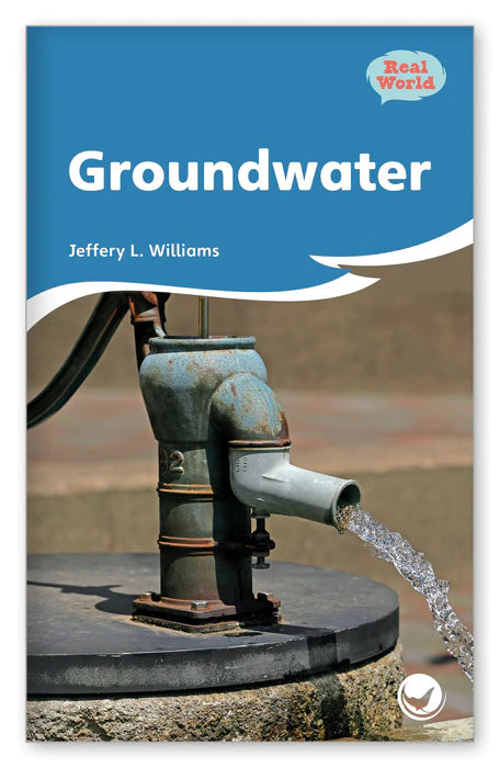 Groundwater (Fables & The Real World)
