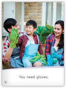 My World: Growing a Garden