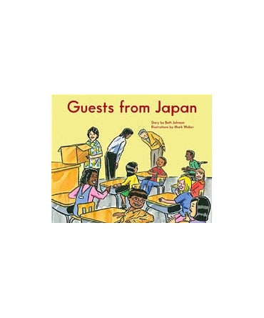 Guests from Japan (L.13)