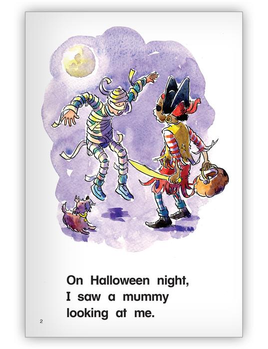 Kaleidoscope Big Book GR-C: Halloween Night