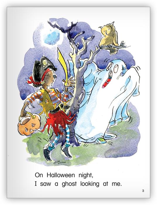 Kaleidoscope Big Book GR-C: Halloween Night