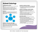 Animal Colorings (Fables & The Real World)