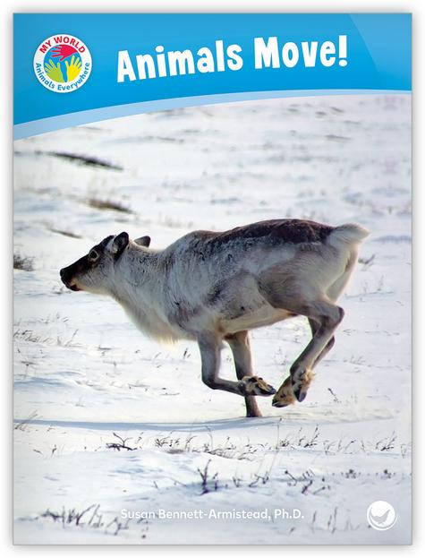 My World: Animals Move!