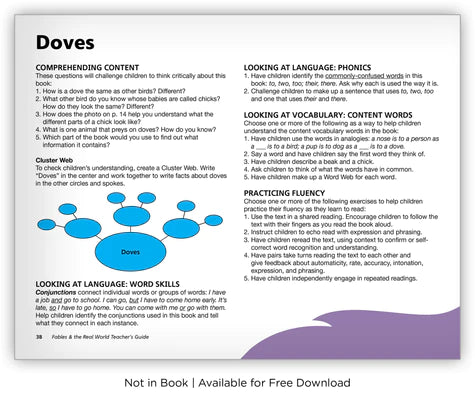 Doves (Fables & The Real World)