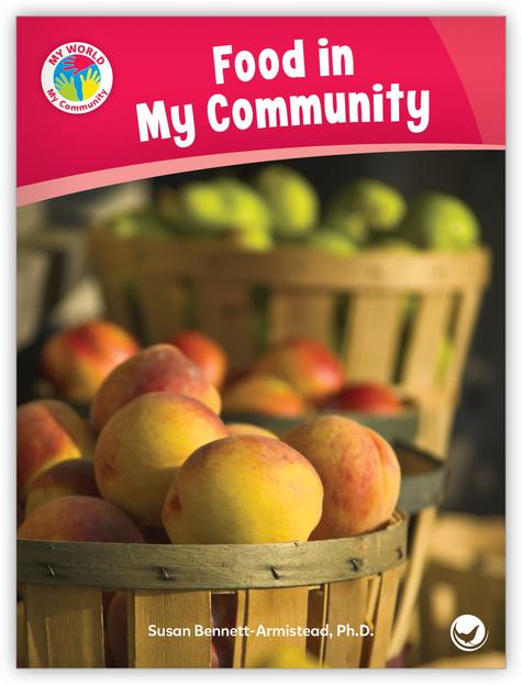 My World: Food in My Community