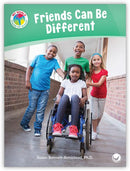 My World: Friends Can be Different