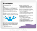 Grasshoppers (Fables & The Real World)