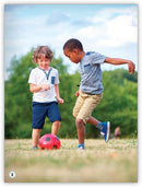 My World: All Kinds of Friends