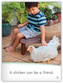 My World: Animals Are Our Friends