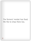 My World: Food in My Community