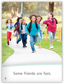 My World: Friends Can be Different