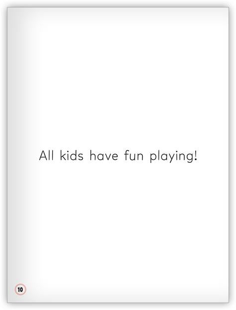 My World: Fun in My Community