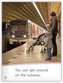 My World: Getting Around My Community