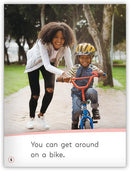 My World: Getting Around My Community