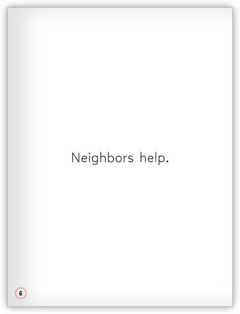 My World: Neighbors