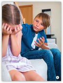 My World: Trouble with Friends