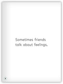 My World: Trouble with Friends