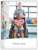 My World: What Do Friends Do?