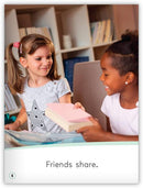 My World: What Do Friends Do?