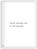 My World: Where Do Animals Live?