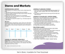 Stores and Markets (Fables & The Real World)