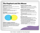 The Elephant and the Mouse (Fables & The Real World)BIG BOOK