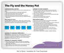 The Fly and the Honey Pot (Fables & The Real World)BIG BOOK