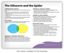 The Silkworm and the Spider (Fables & The Real World)BIG BOOK