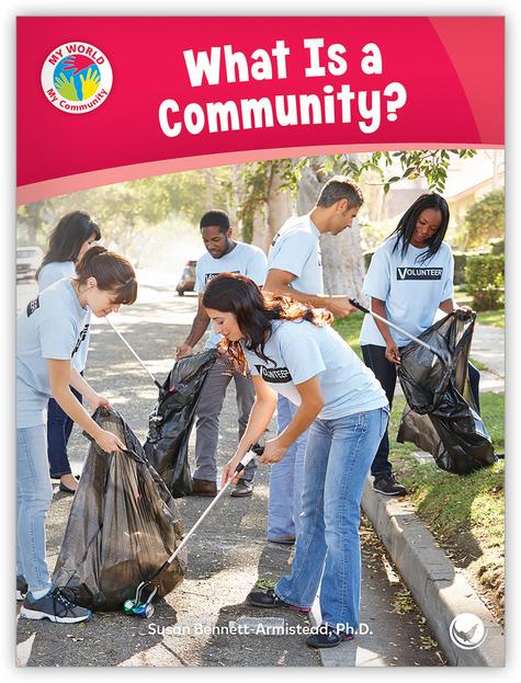 My World: What Is a Community?