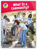 My World: What Is a Community?
