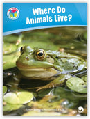My World: Where Do Animals Live?