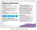 Wool for My Sweater (Fables & The Real World)