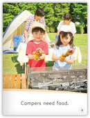 My World: Happy Campers