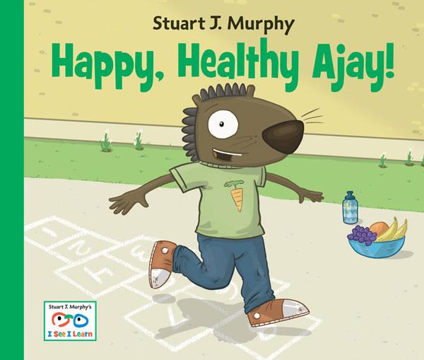 Happy, Healthy Ajay!(I See I Learn)