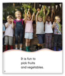 Kid Lit Level D(Culture)Harvest Time