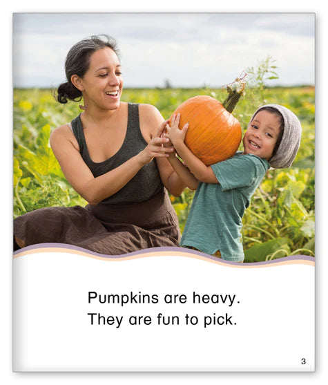 Kid Lit Level D(Culture)Harvest Time
