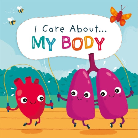 I Care About: My Body-PB
