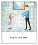 Kid Lit Level A(All About Me)Help Me Up