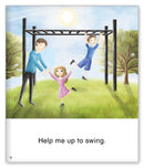 Kid Lit Level A(All About Me)Help Me Up