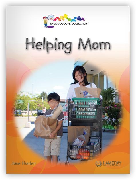Kaleidoscope Big Book GR-D: Helping Mom