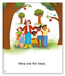 Kid Lit Level A(Culture)Here Are the Apples