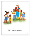 Kid Lit Level A(Culture)Here Are the Apples