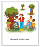 Kid Lit Level A(Culture)Here Are the Apples