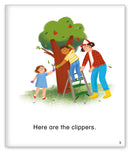 Kid Lit Level A(Culture)Here Are the Apples