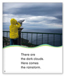 Kid Lit Level C(Weather)Here Comes the Rainstorm