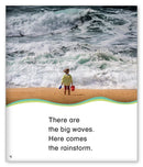 Kid Lit Level C(Weather)Here Comes the Rainstorm