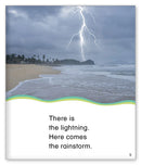 Kid Lit Level C(Weather)Here Comes the Rainstorm