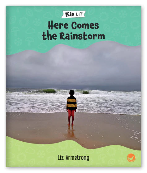 Kid Lit Level C(Weather)Here Comes the Rainstorm