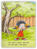 Kaleidoscope GR-D:  Hide and Seek