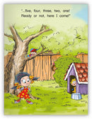 Kaleidoscope GR-D:  Hide and Seek